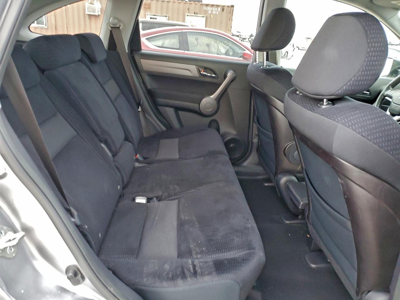 2008 HONDA CR-V EX photo 10