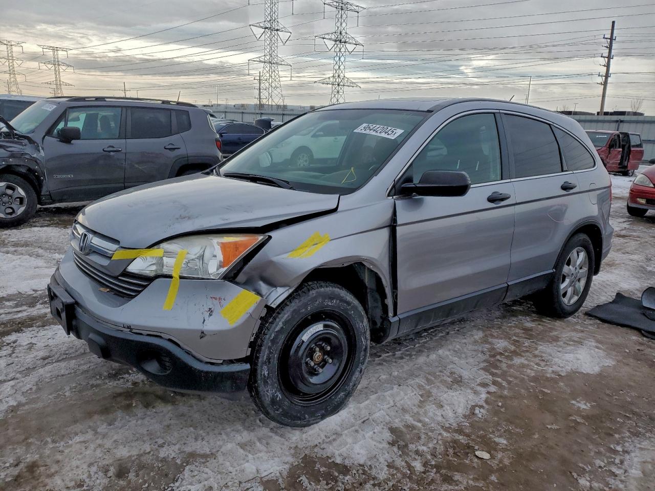 2008 HONDA CR-V