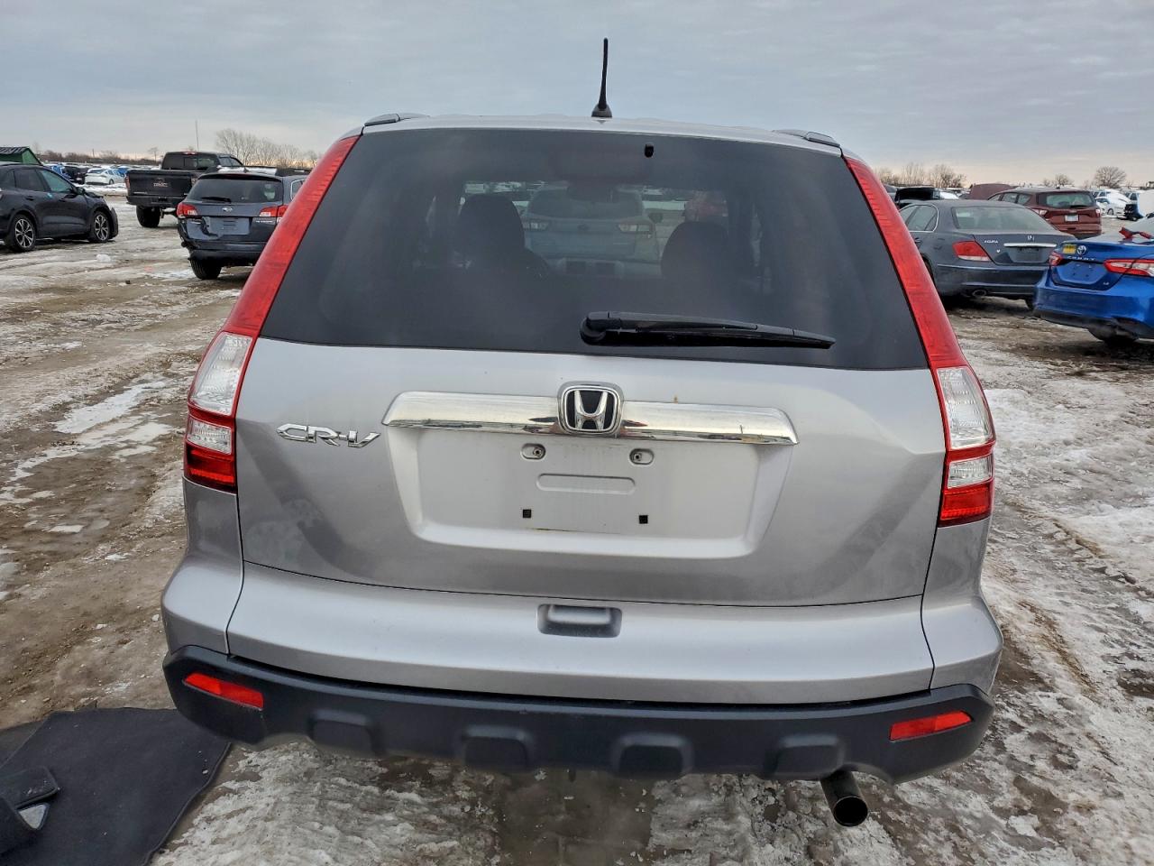2008 HONDA CR-V EX photo 6