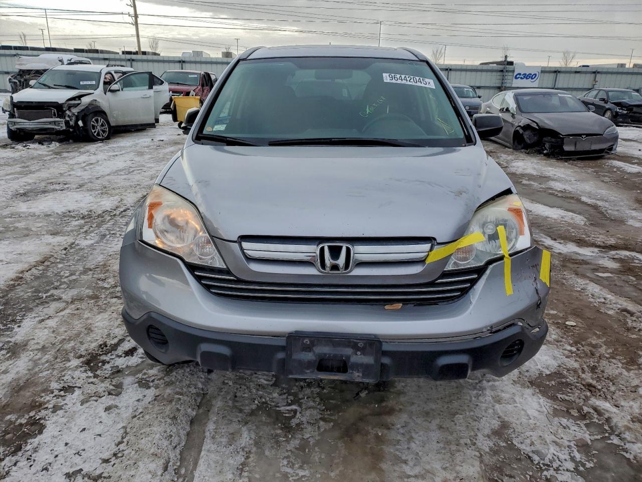 2008 HONDA CR-V EX photo 5