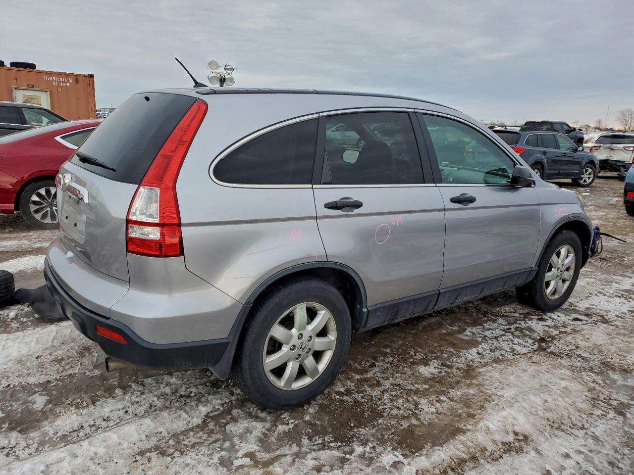 2008 HONDA CR-V EX photo 3