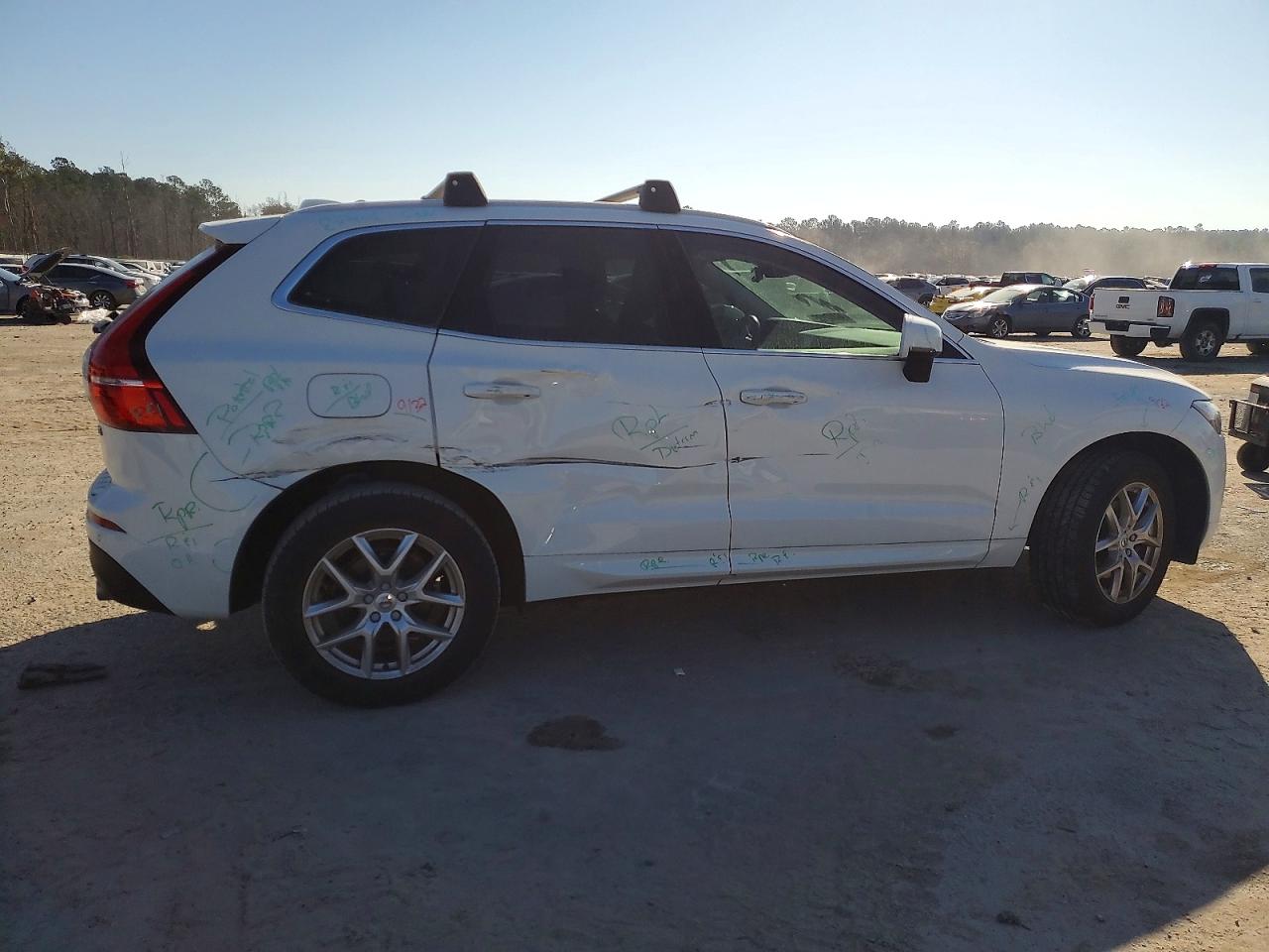 2020 VOLVO XC60 T5 MOMENTUM photo 7