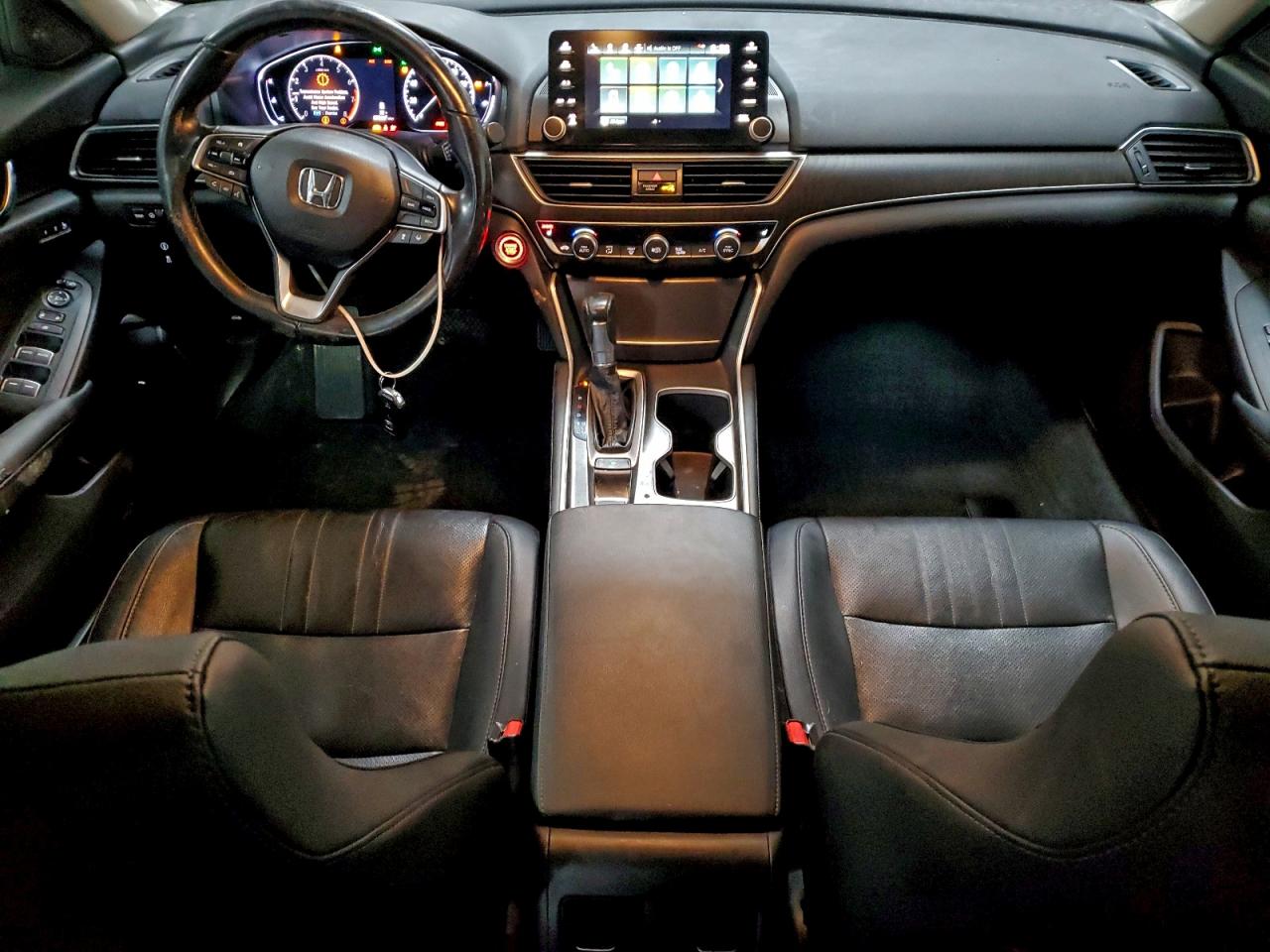 2020 HONDA ACCORD EXL photo 8