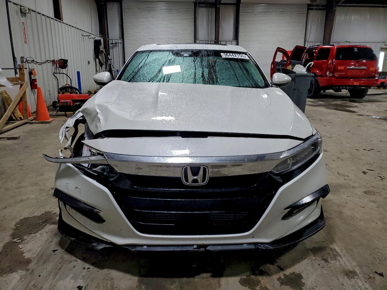 2020 HONDA ACCORD EXL photo 5