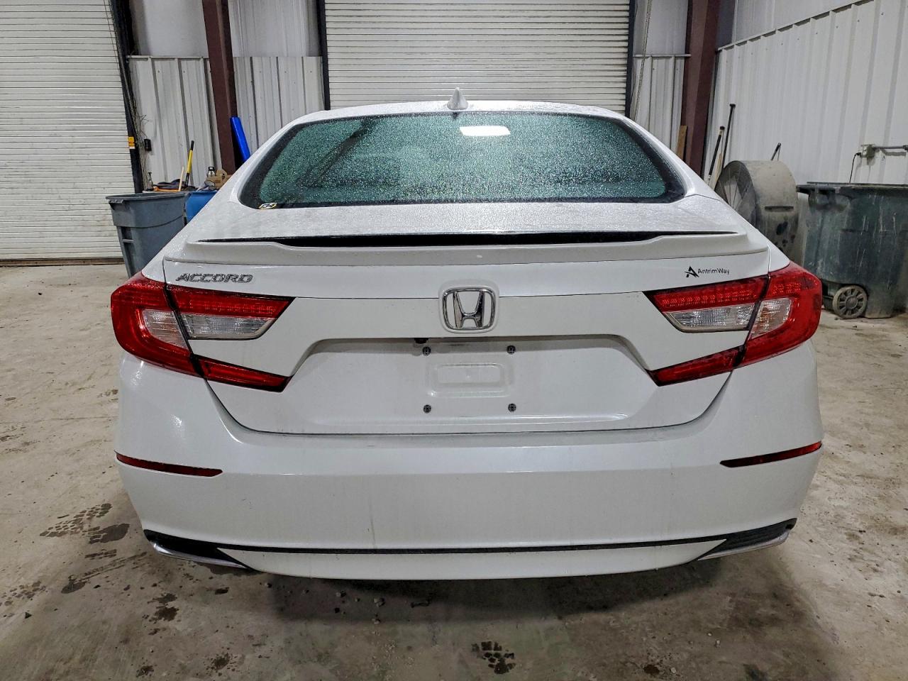 2020 HONDA ACCORD EXL photo 6