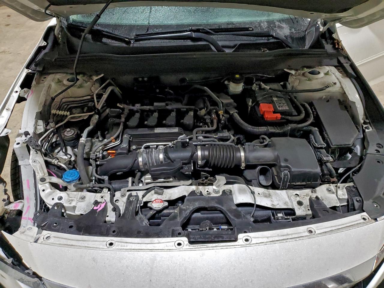 2020 HONDA ACCORD EXL photo 11