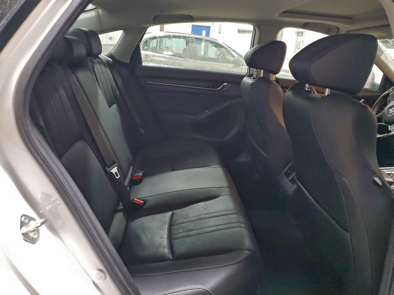 2020 HONDA ACCORD EXL photo 10