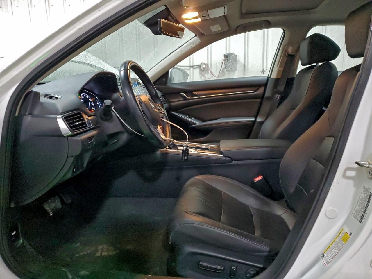 2020 HONDA ACCORD EXL photo 7