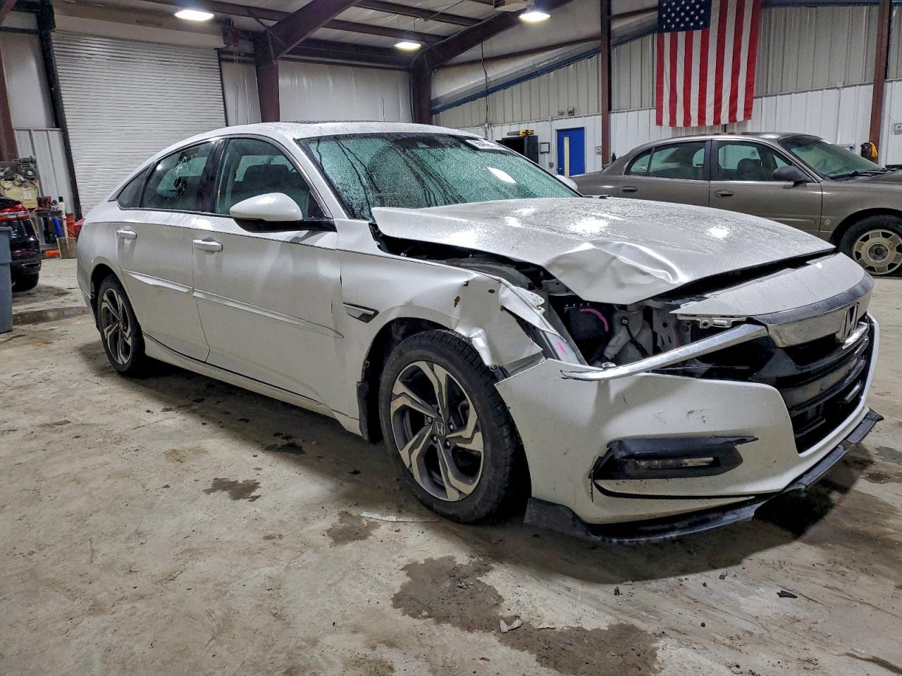 2020 HONDA ACCORD EXL photo 4