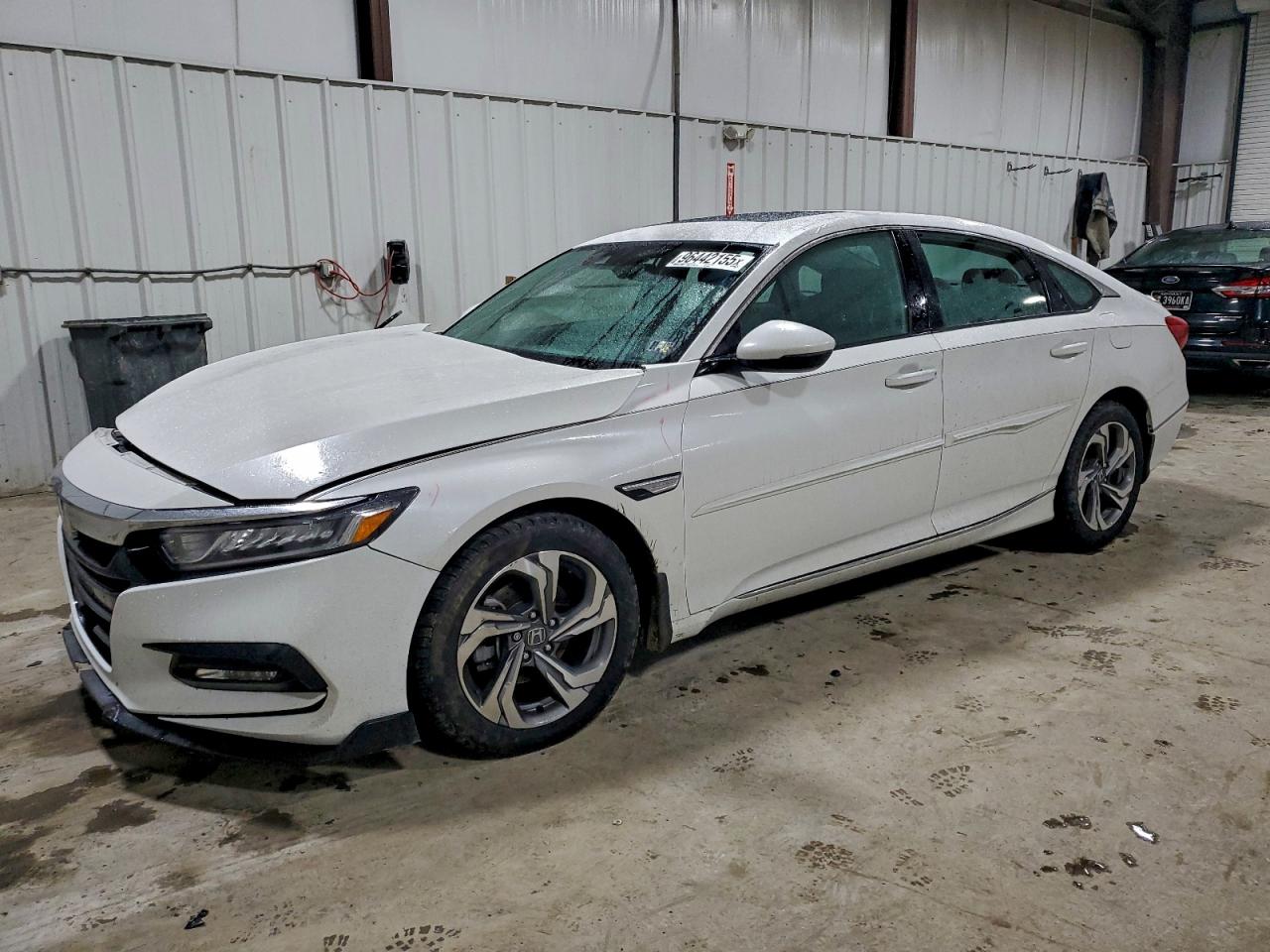 2020 HONDA ACCORD