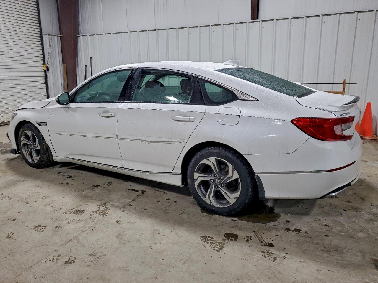 2020 HONDA ACCORD EXL photo 2