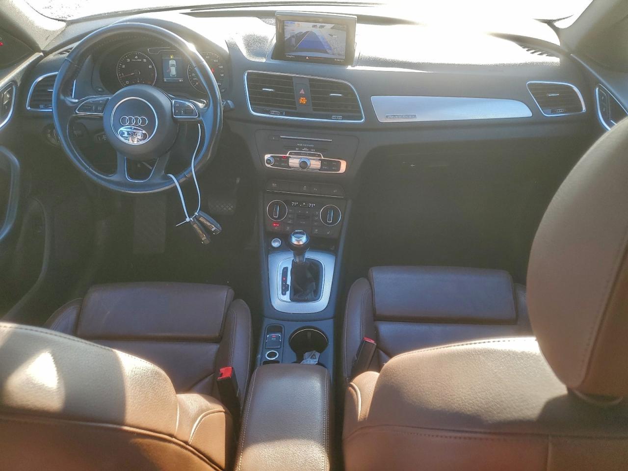 2018 AUDI Q3 PREMIUM PLUS photo 8