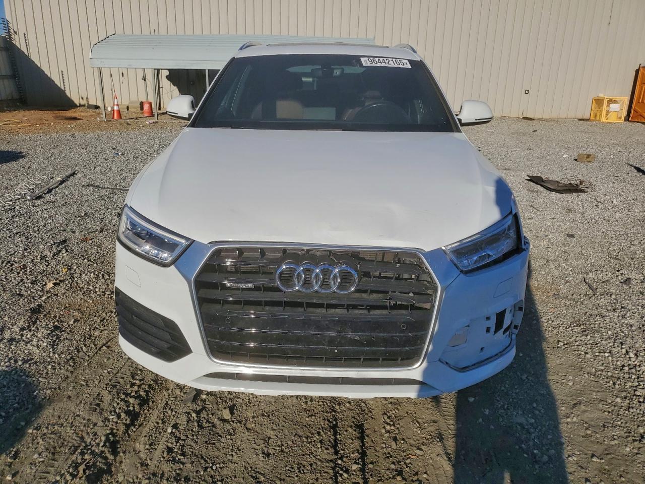 2018 AUDI Q3 PREMIUM PLUS photo 5
