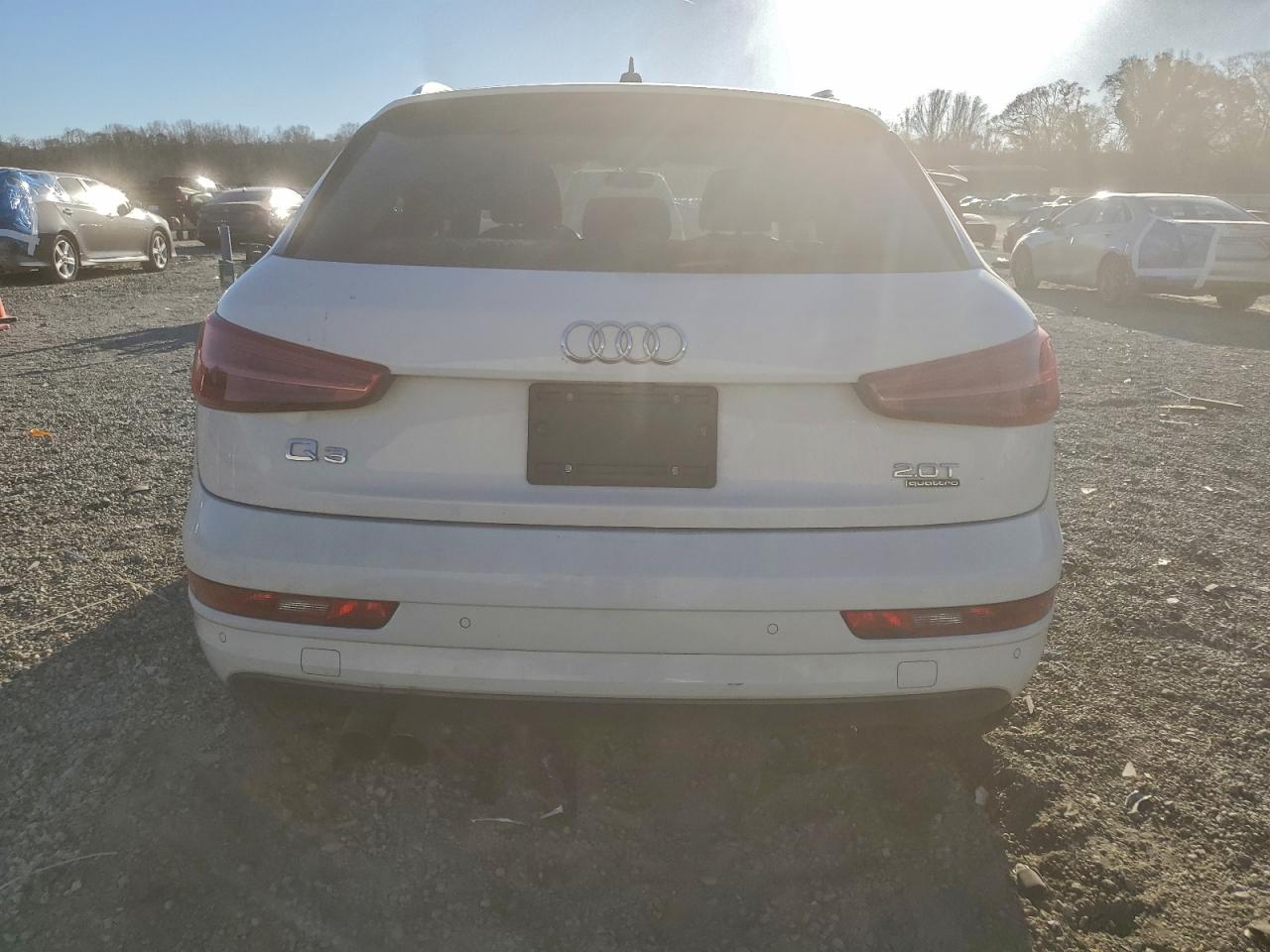 2018 AUDI Q3 PREMIUM PLUS photo 6