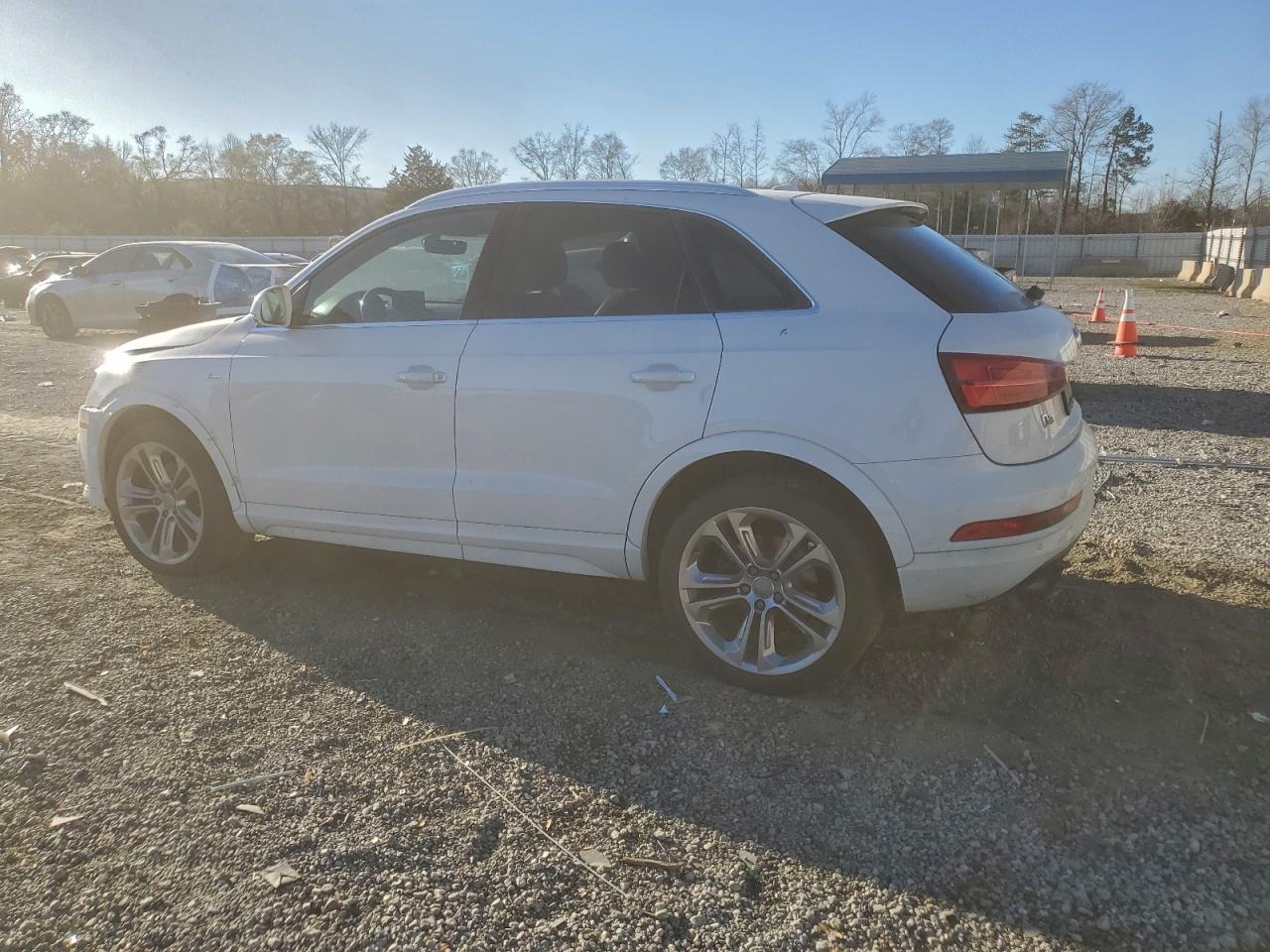 2018 AUDI Q3 PREMIUM PLUS photo 2