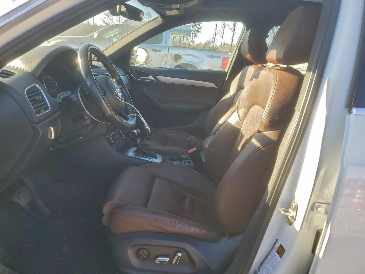 2018 AUDI Q3 PREMIUM PLUS photo 7