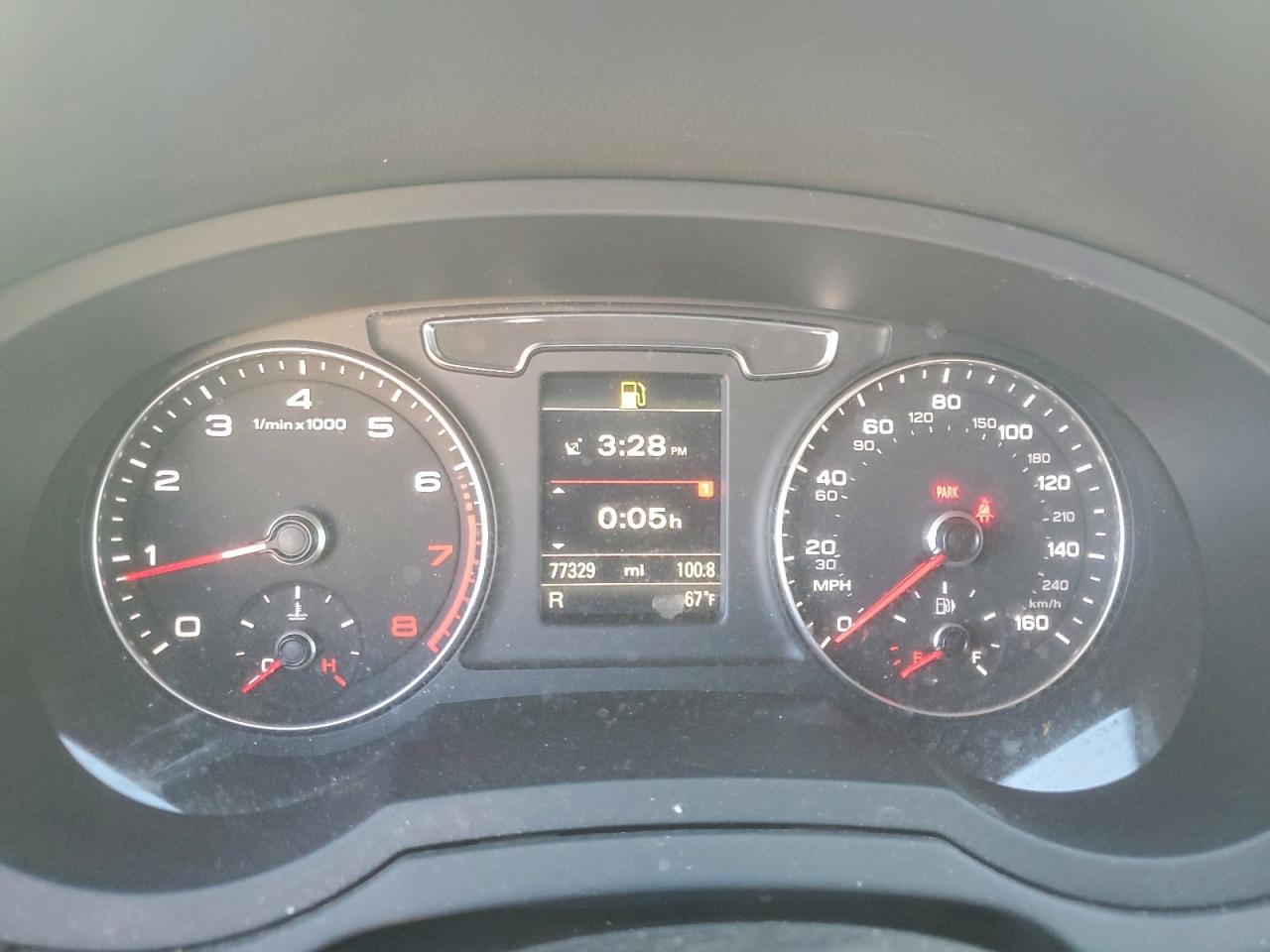 2018 AUDI Q3 PREMIUM PLUS photo 9