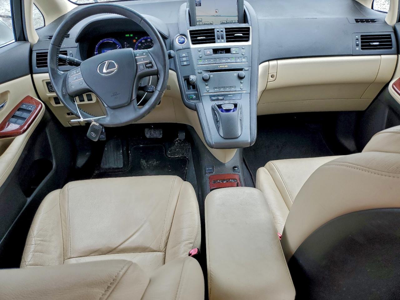 2010 LEXUS HS 250H photo 8