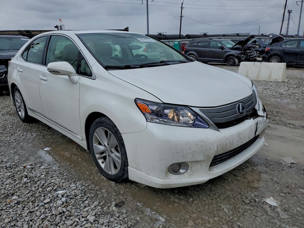 2010 LEXUS HS 250H photo 4