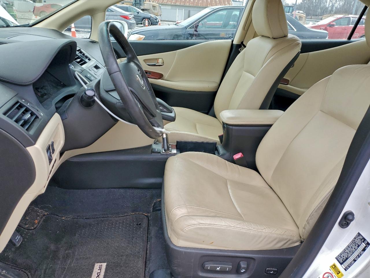 2010 LEXUS HS 250H photo 7