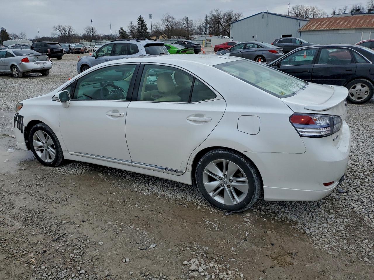 2010 LEXUS HS 250H photo 2