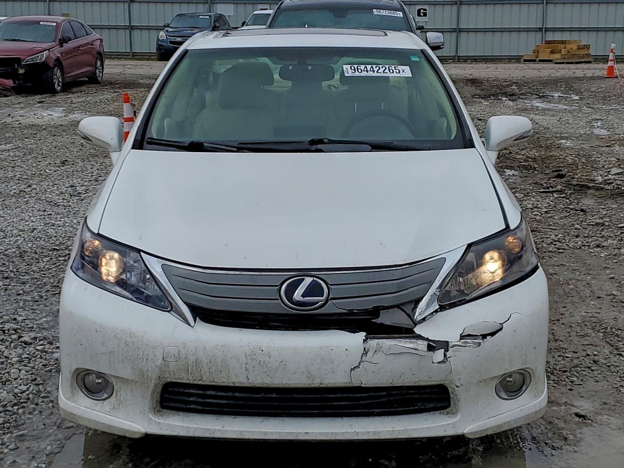 2010 LEXUS HS 250H photo 5