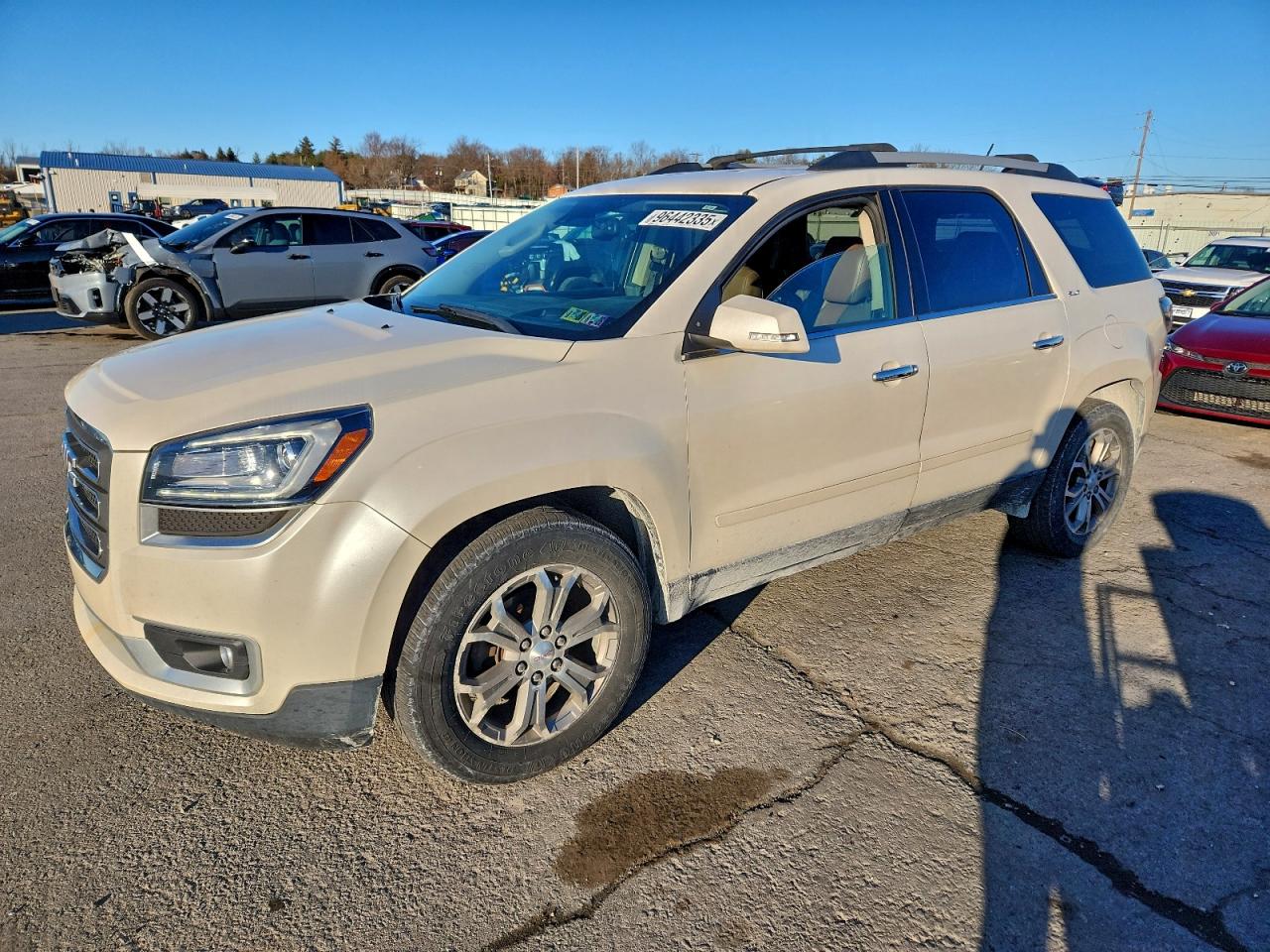 2015 GMC ACADIA