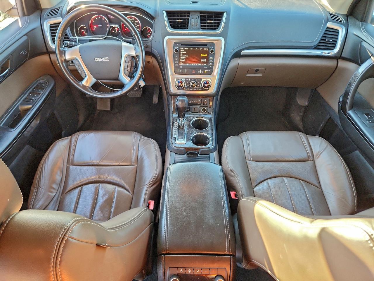 2015 GMC ACADIA SLT-2 photo 8