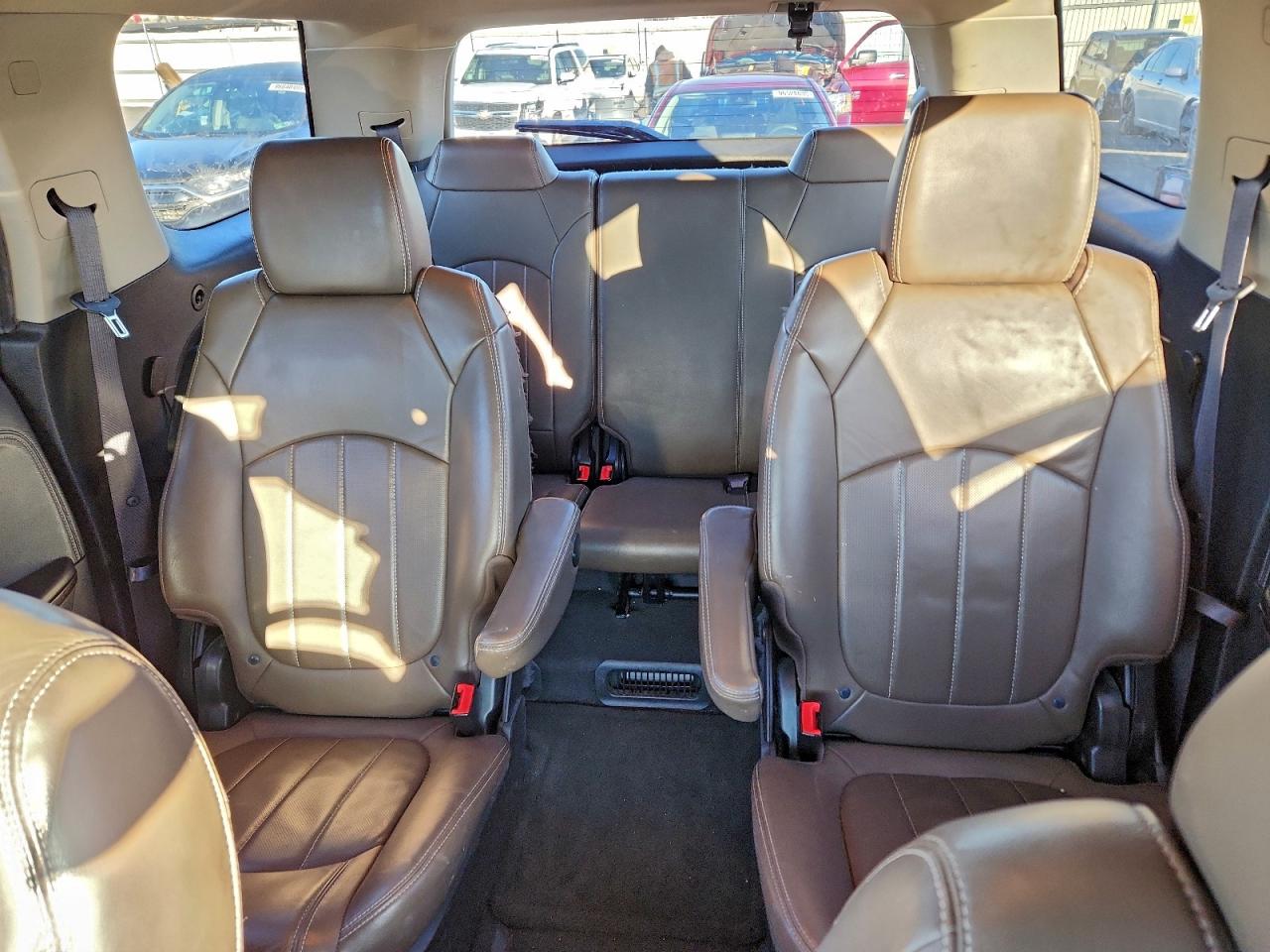 2015 GMC ACADIA SLT-2 photo 10