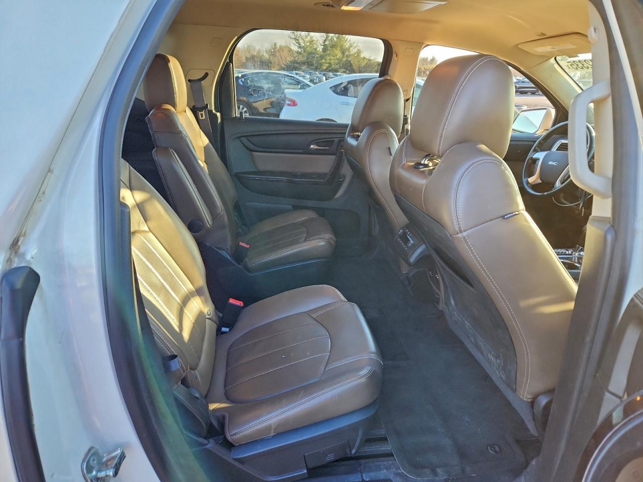 2015 GMC ACADIA SLT-2 photo 11