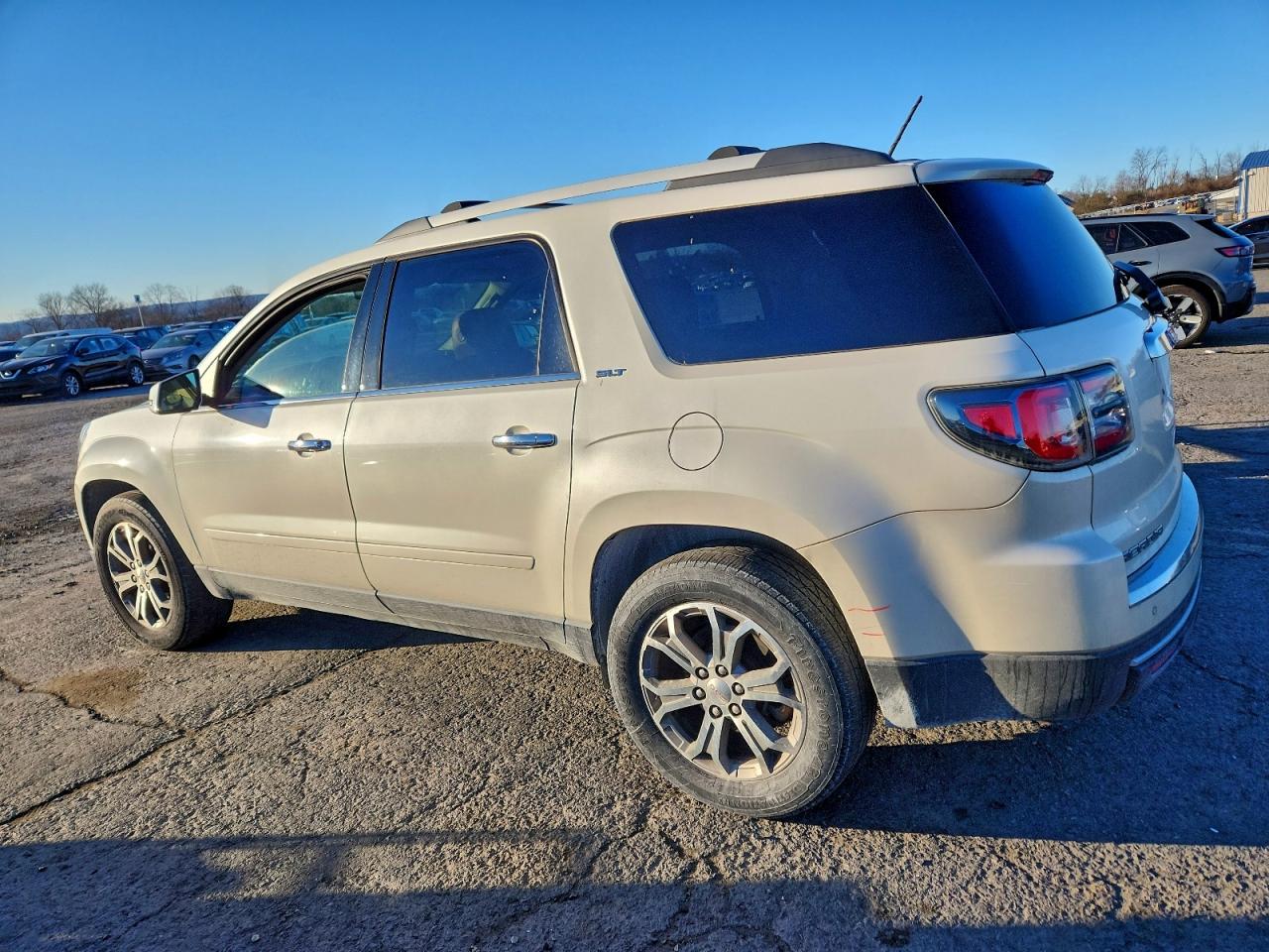 2015 GMC ACADIA SLT-2 photo 2