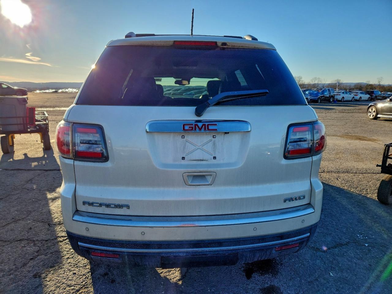 2015 GMC ACADIA SLT-2 photo 6