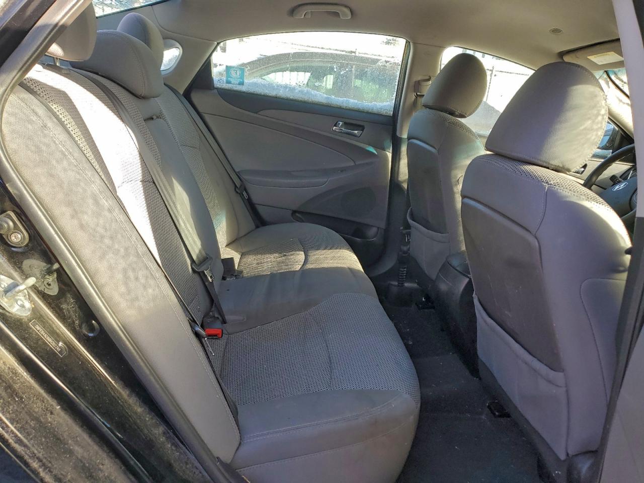 2011 HYUNDAI SONATA GLS photo 10