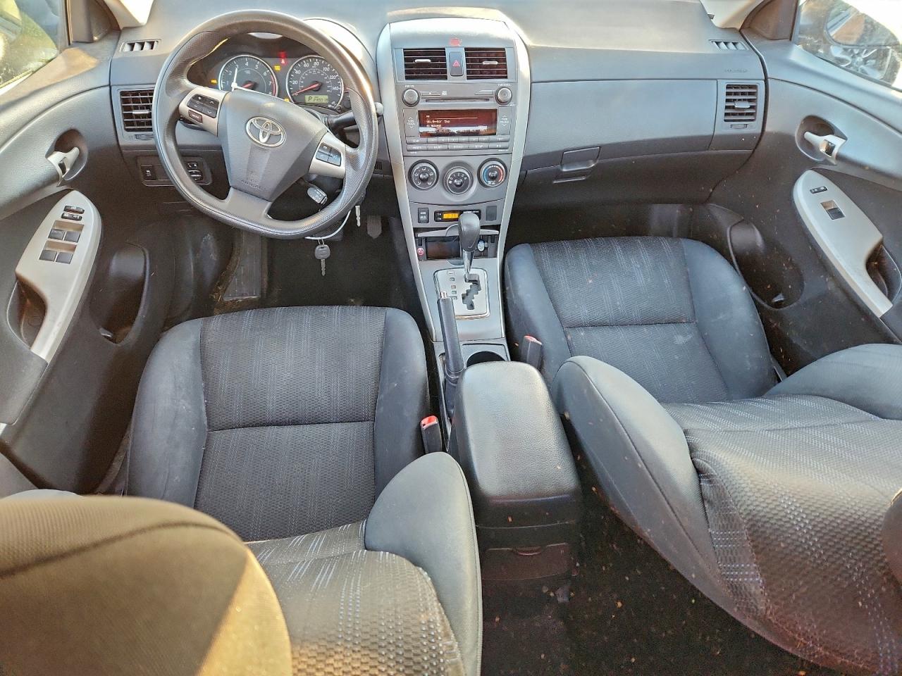 2011 TOYOTA COROLLA BASE photo 8