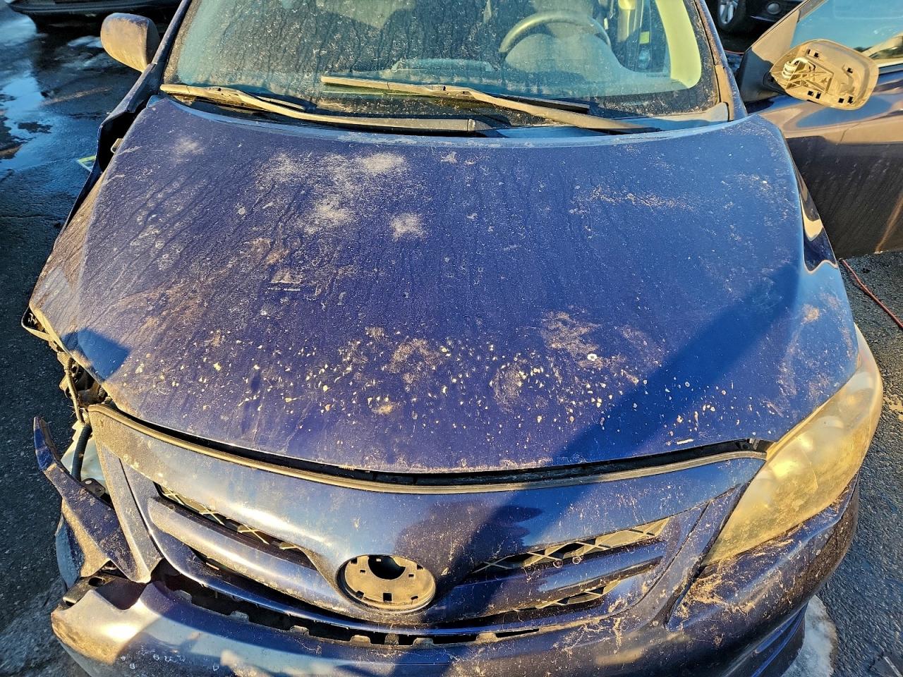 2011 TOYOTA COROLLA BASE photo 11