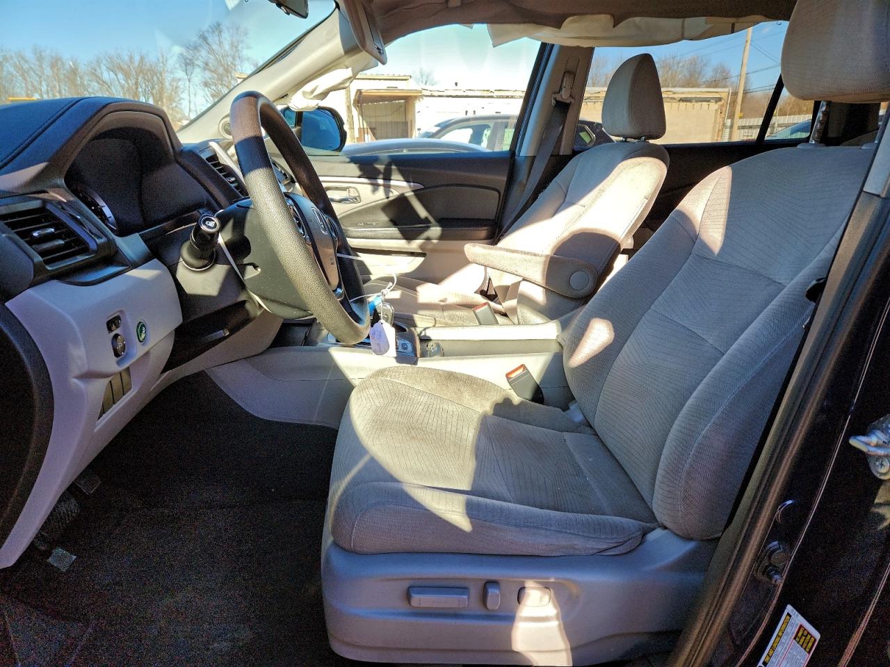 2016 HONDA PILOT EX photo 7