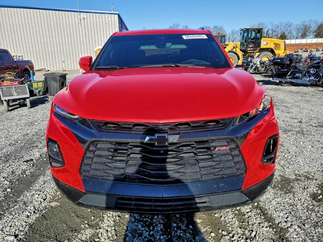 2020 CHEVROLET BLAZER RS photo 5