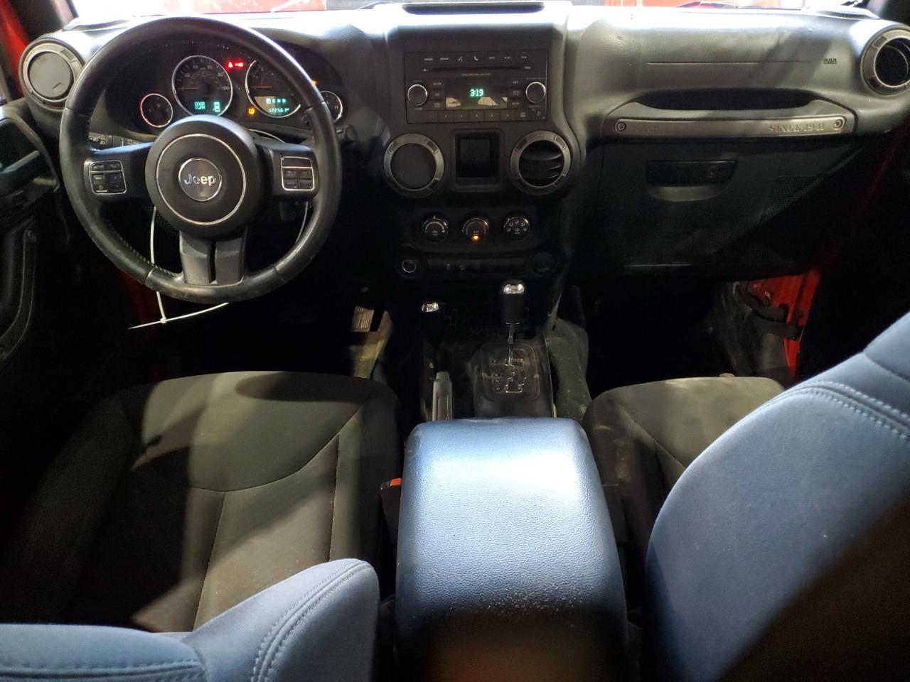 2016 JEEP WRANGLER UNLIMITED SPORT photo 8
