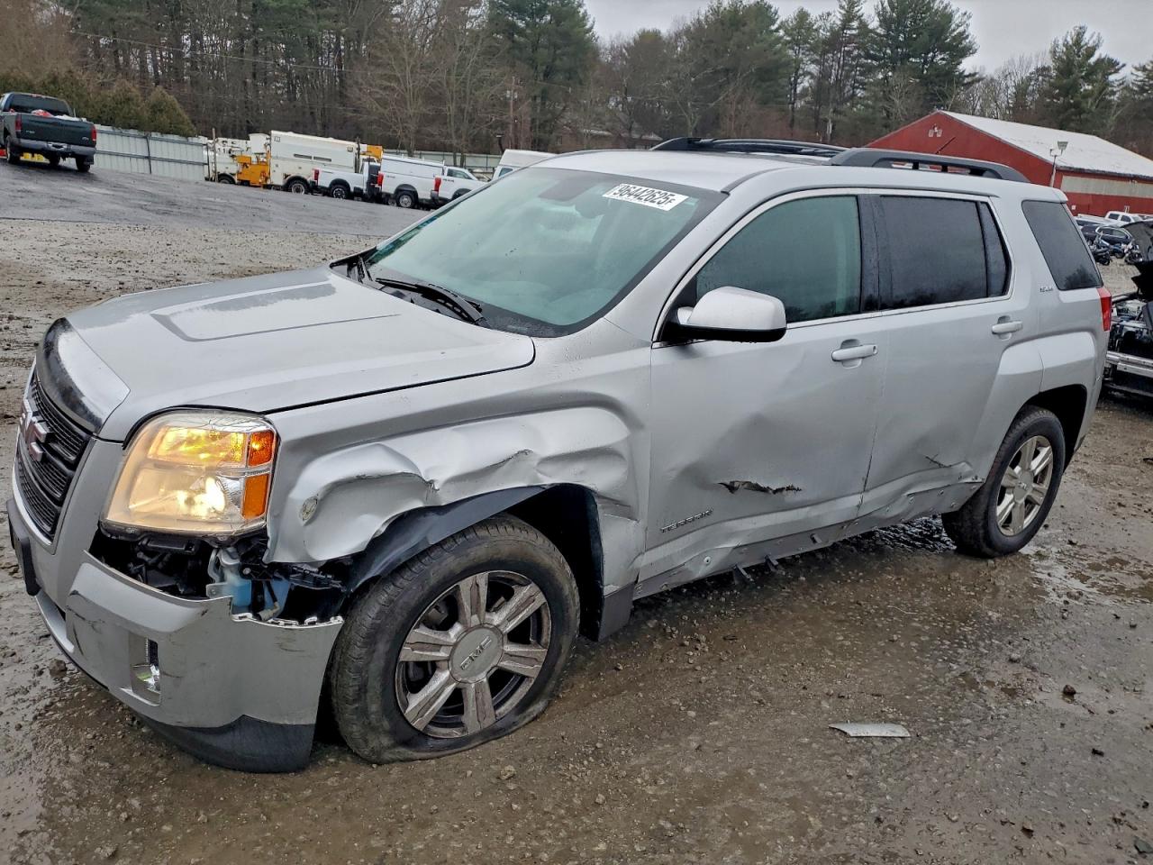 2015 GMC TERRAIN
