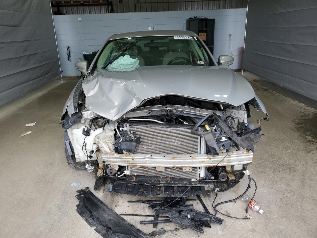 2016 FORD FUSION SE photo 5