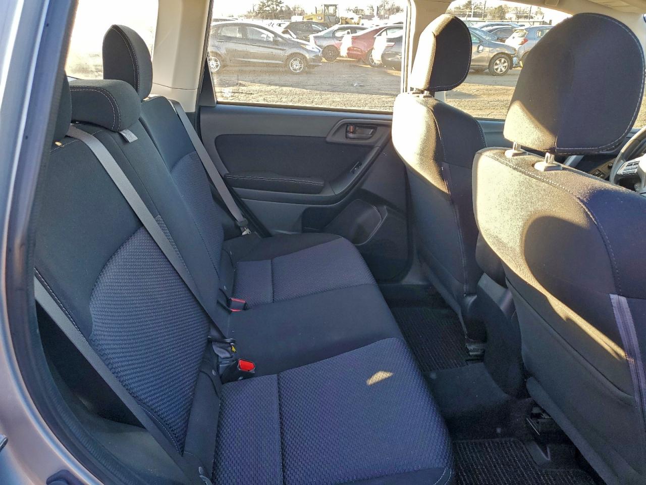 2015 SUBARU FORESTER 2.5I photo 10