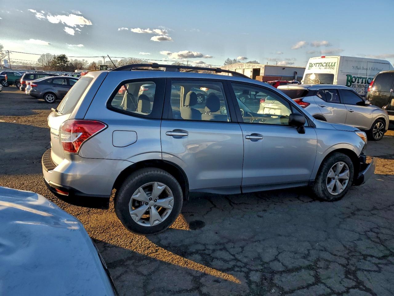 2015 SUBARU FORESTER 2.5I photo 3