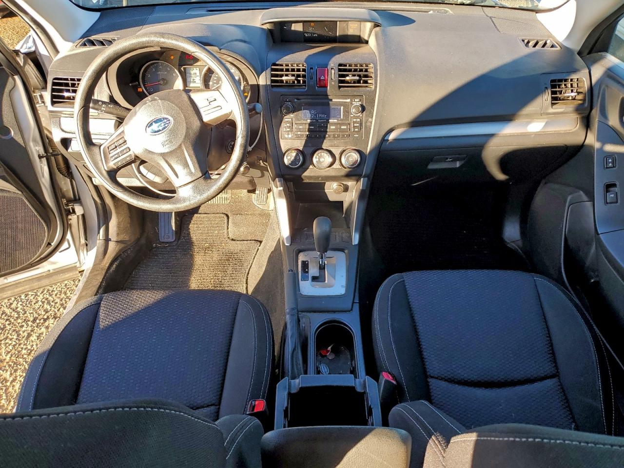 2015 SUBARU FORESTER 2.5I photo 8