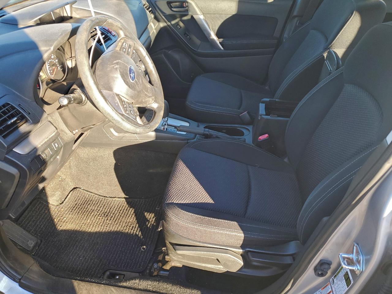 2015 SUBARU FORESTER 2.5I photo 7
