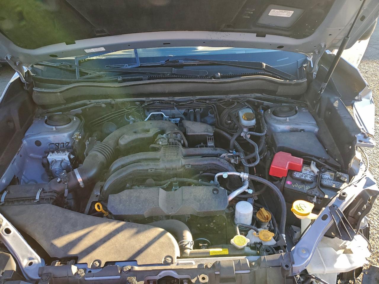 2015 SUBARU FORESTER 2.5I photo 11
