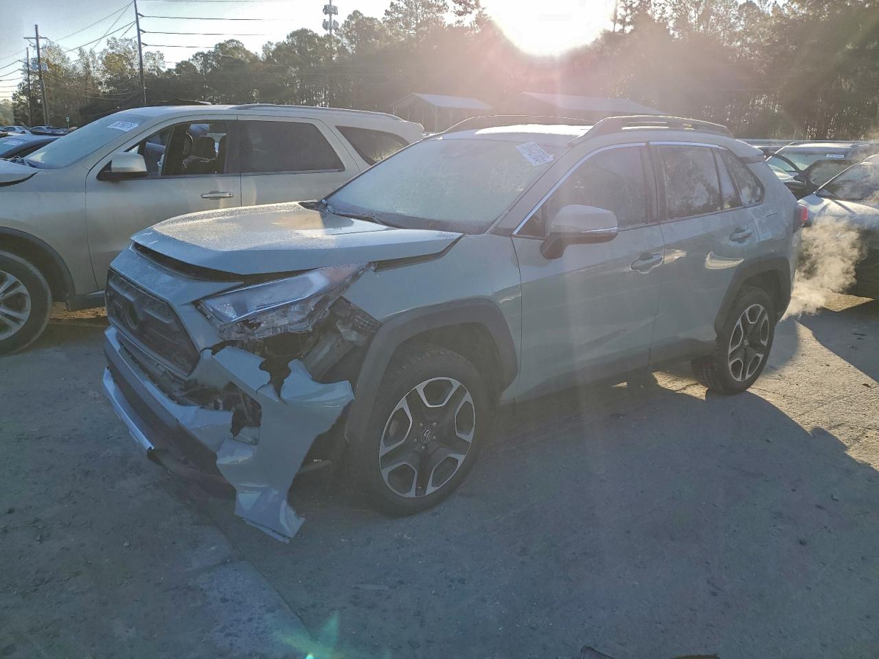 2019 TOYOTA RAV4