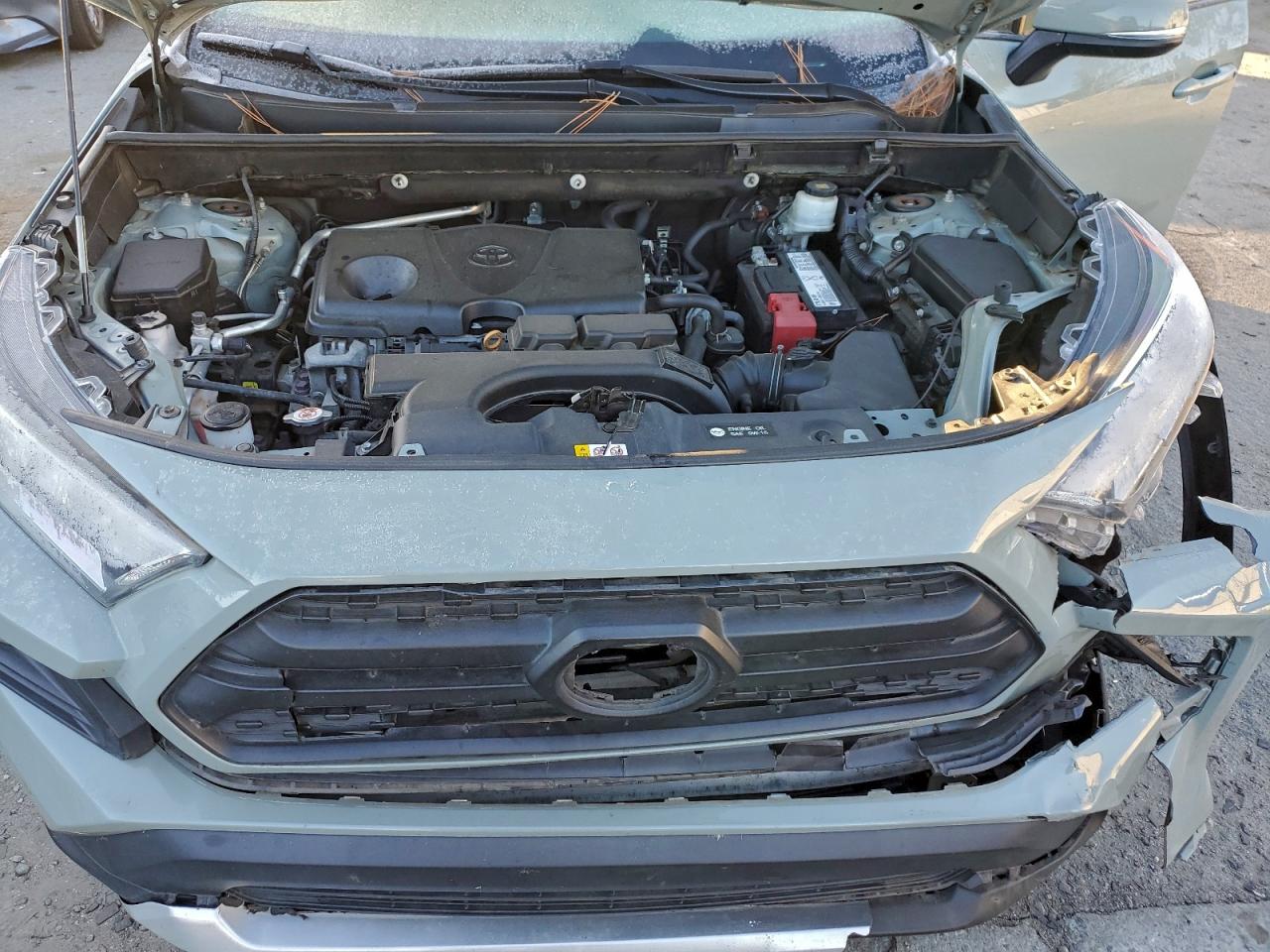 2019 TOYOTA RAV4 ADVENTURE photo 12
