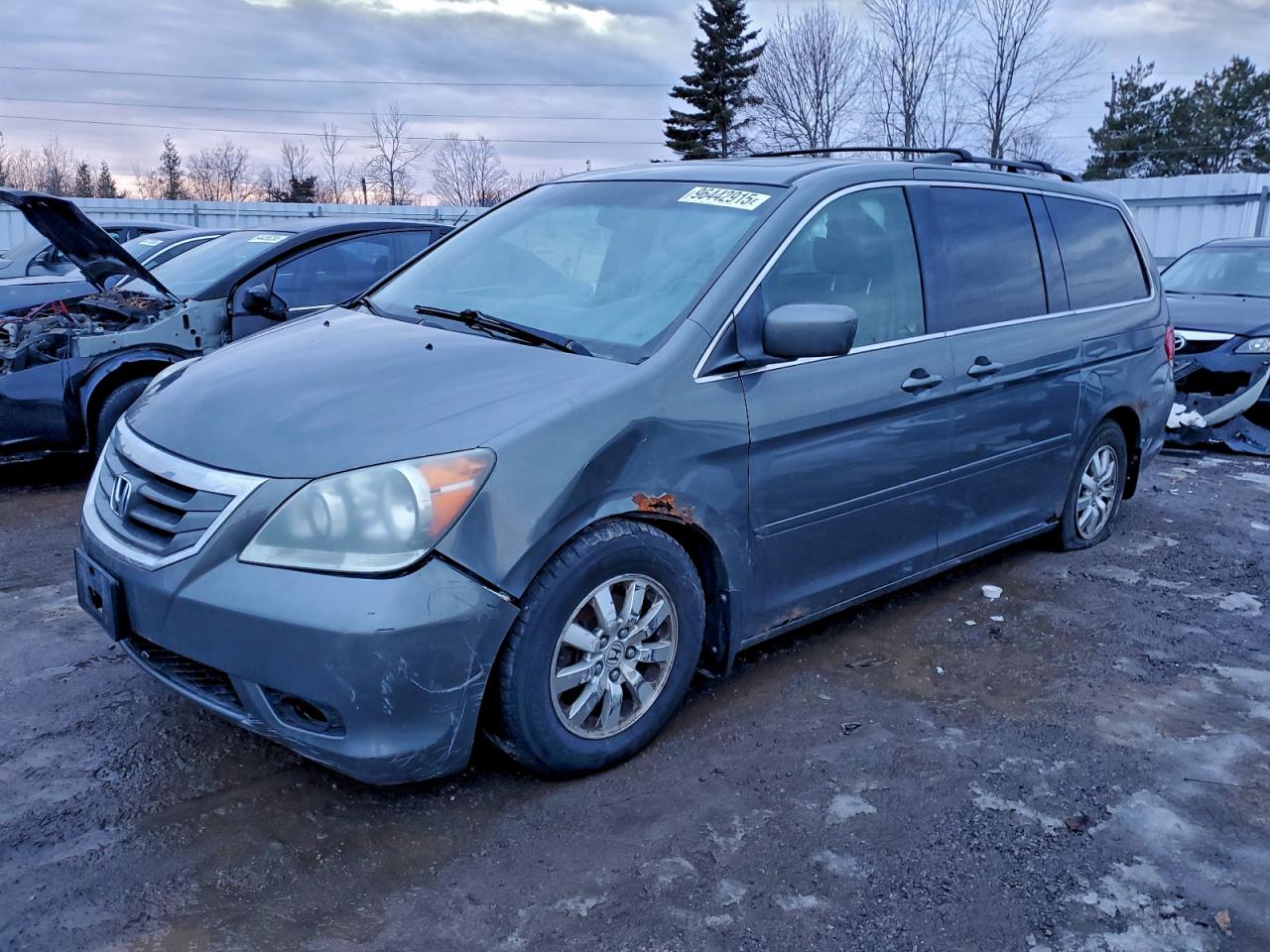 2008 HONDA ODYSSEY