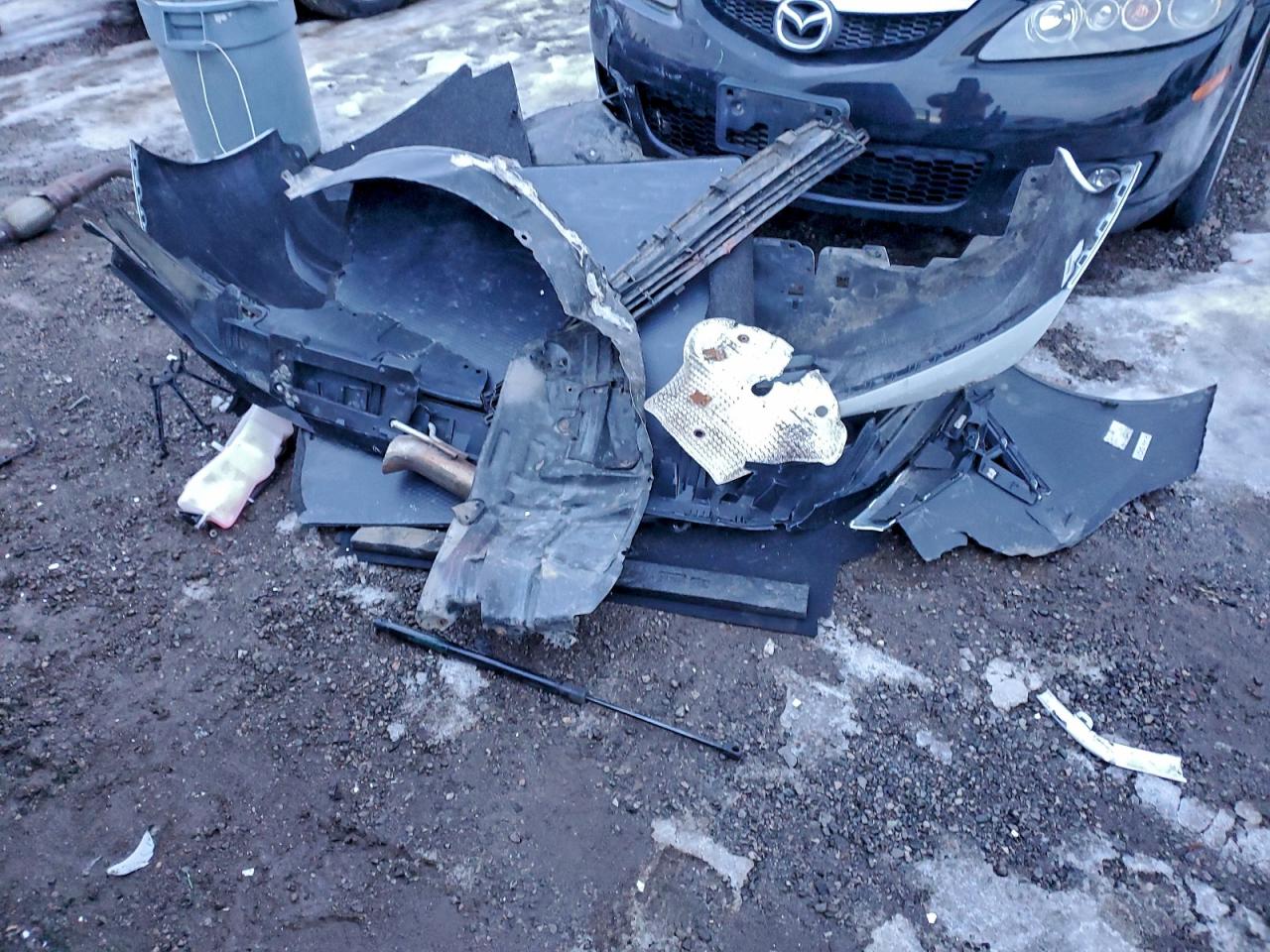 2008 HONDA ODYSSEY EXL photo 13