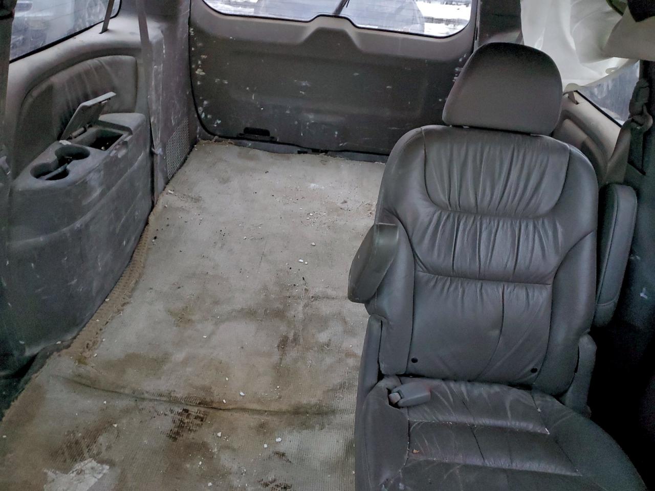 2008 HONDA ODYSSEY EXL photo 10